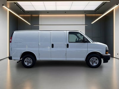 2019 GMC Savana Cargo 2500 Work Van