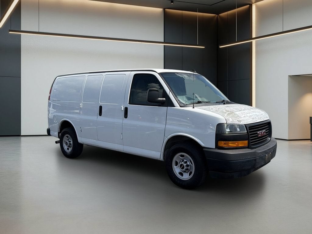 2019 GMC Savana Cargo 2500 Work Van