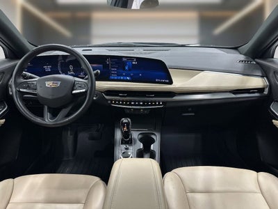 2024 Cadillac XT4 Luxury