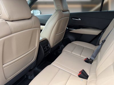 2024 Cadillac XT4 Luxury