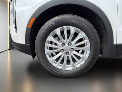 2024 Cadillac XT4 Luxury