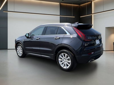 2022 Cadillac XT4 FWD Luxury
