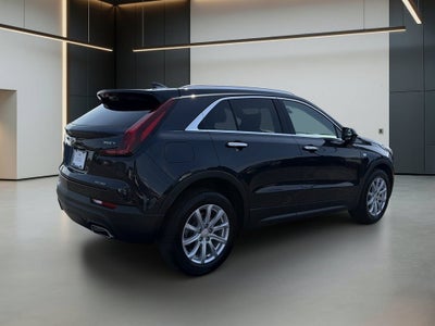 2022 Cadillac XT4 FWD Luxury