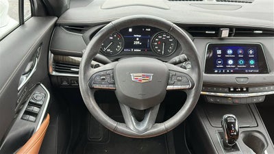 2020 Cadillac XT4 FWD Premium Luxury