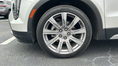 2020 Cadillac XT4 FWD Premium Luxury