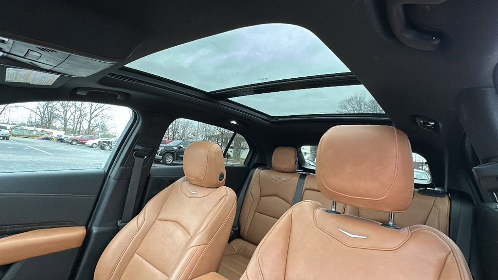 2020 Cadillac XT4 FWD Premium Luxury