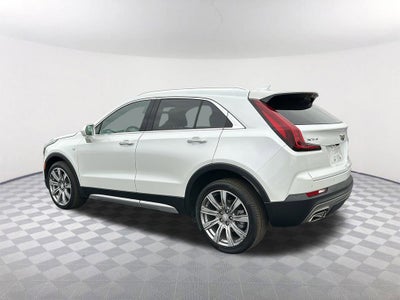 2020 Cadillac XT4 FWD Premium Luxury