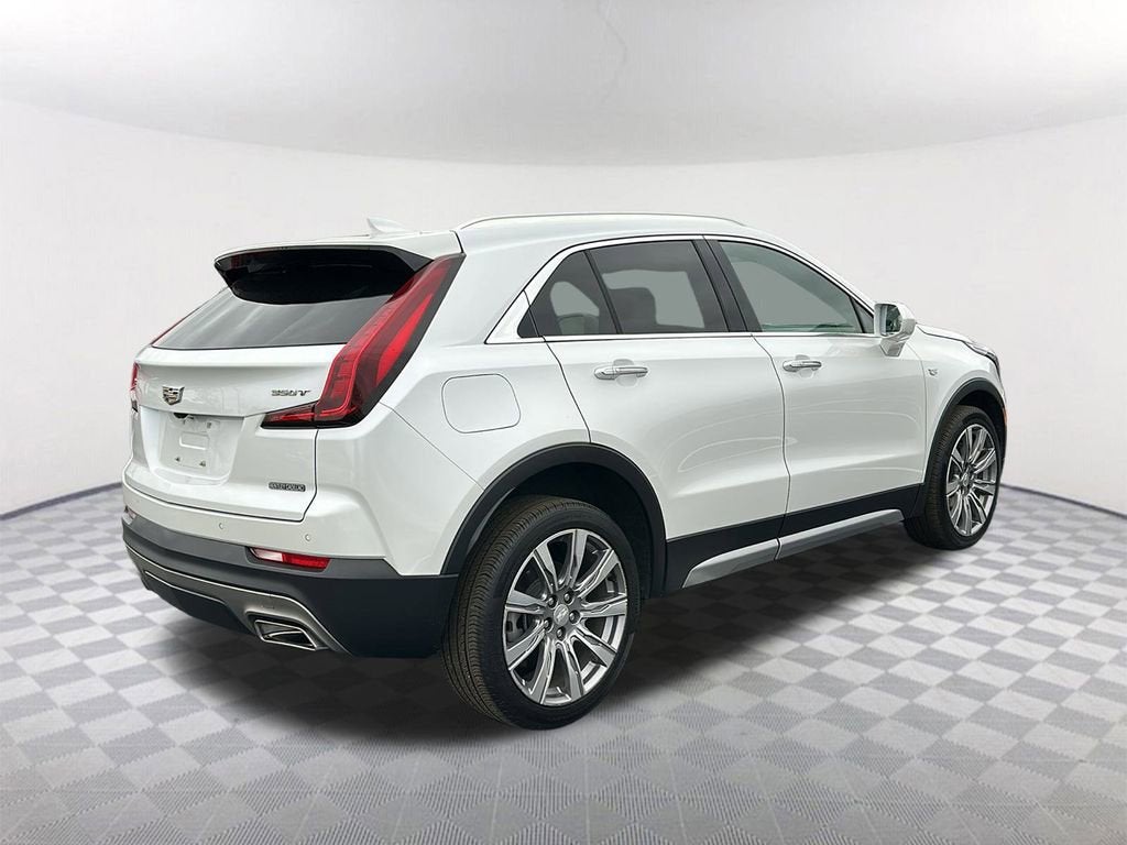 2020 Cadillac XT4 FWD Premium Luxury