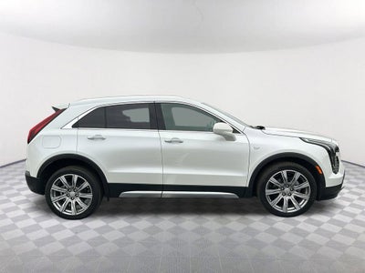 2020 Cadillac XT4 FWD Premium Luxury