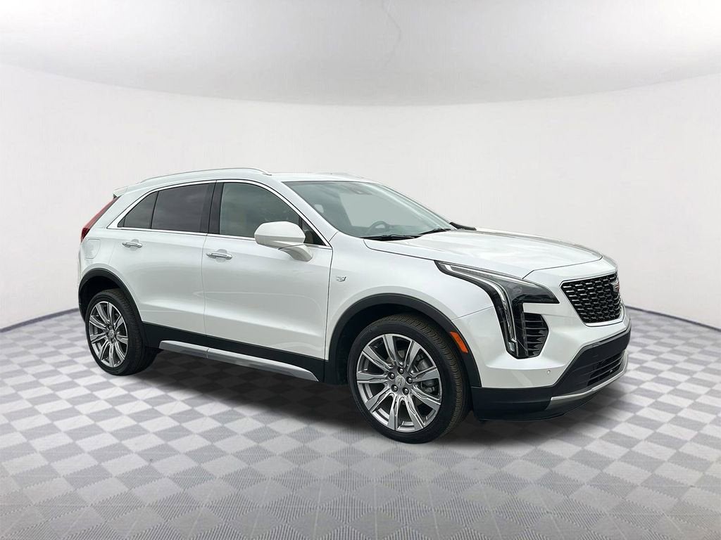 2020 Cadillac XT4 FWD Premium Luxury