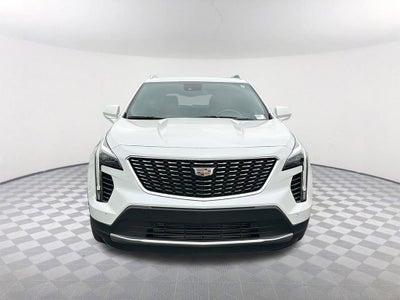 2020 Cadillac XT4 FWD Premium Luxury