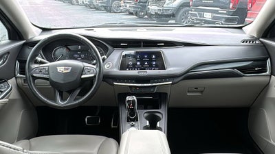 2021 Cadillac XT4 Premium Luxury