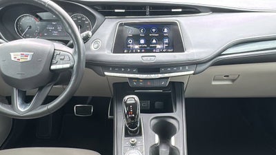 2021 Cadillac XT4 Premium Luxury