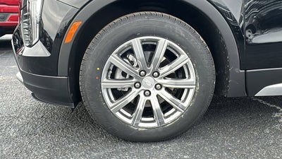 2021 Cadillac XT4 Premium Luxury