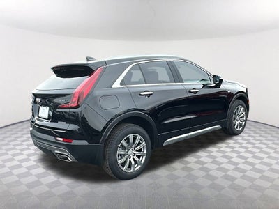 2021 Cadillac XT4 Premium Luxury