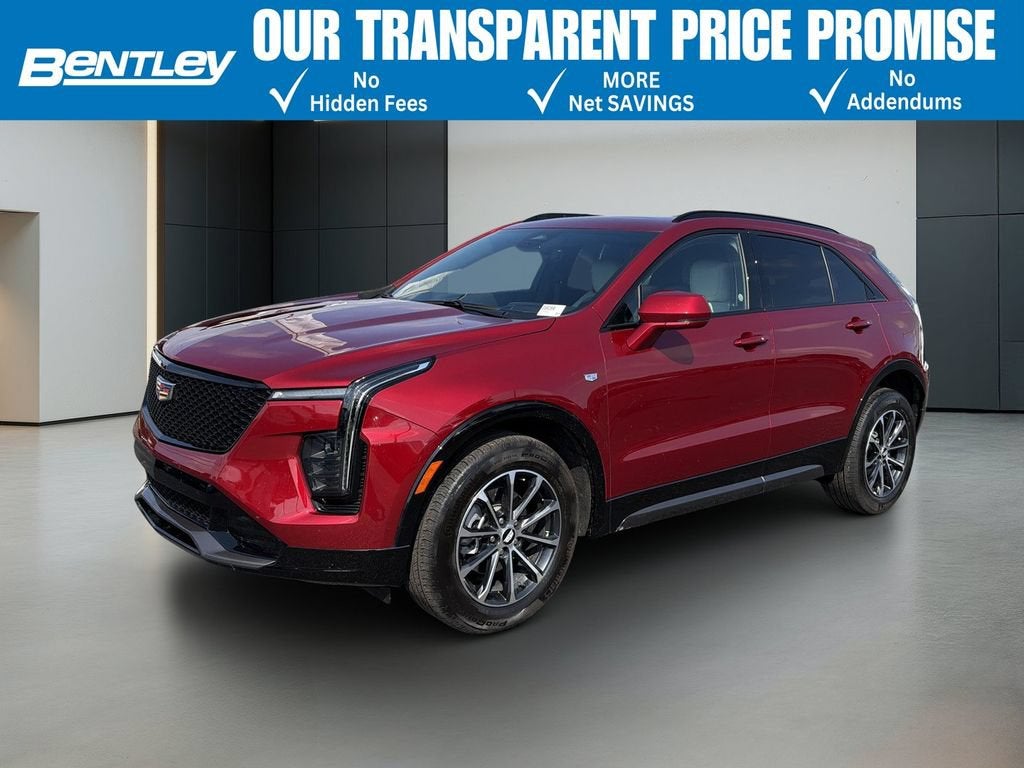 2024 Cadillac XT4 Sport