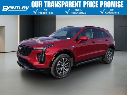 2024 Cadillac XT4 Sport