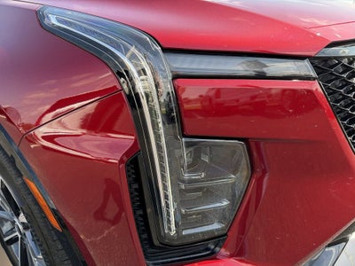 2024 Cadillac XT4 Sport