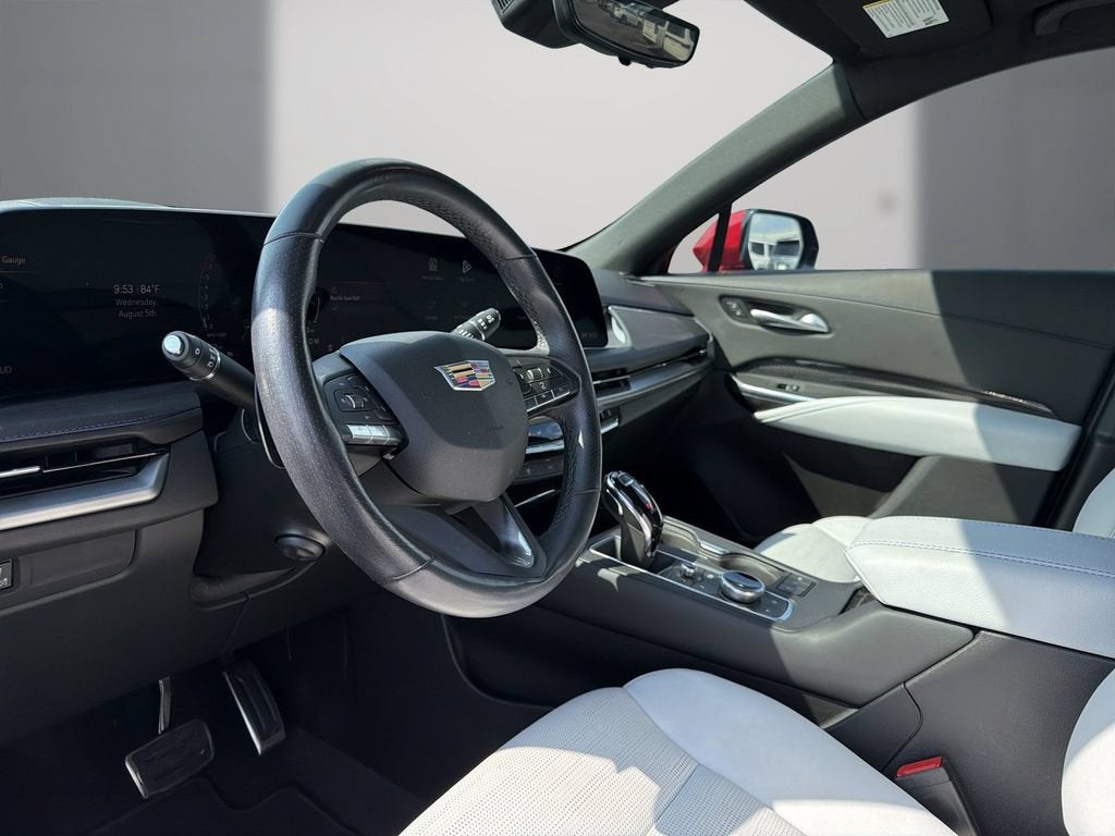2024 Cadillac XT4 Sport