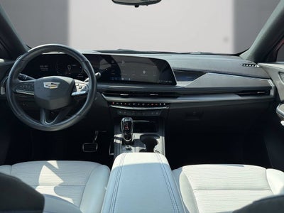 2024 Cadillac XT4 Sport