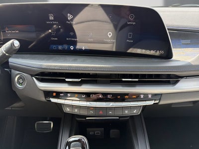 2024 Cadillac XT4 Sport