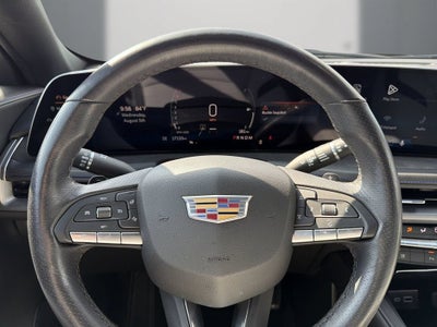 2024 Cadillac XT4 Sport