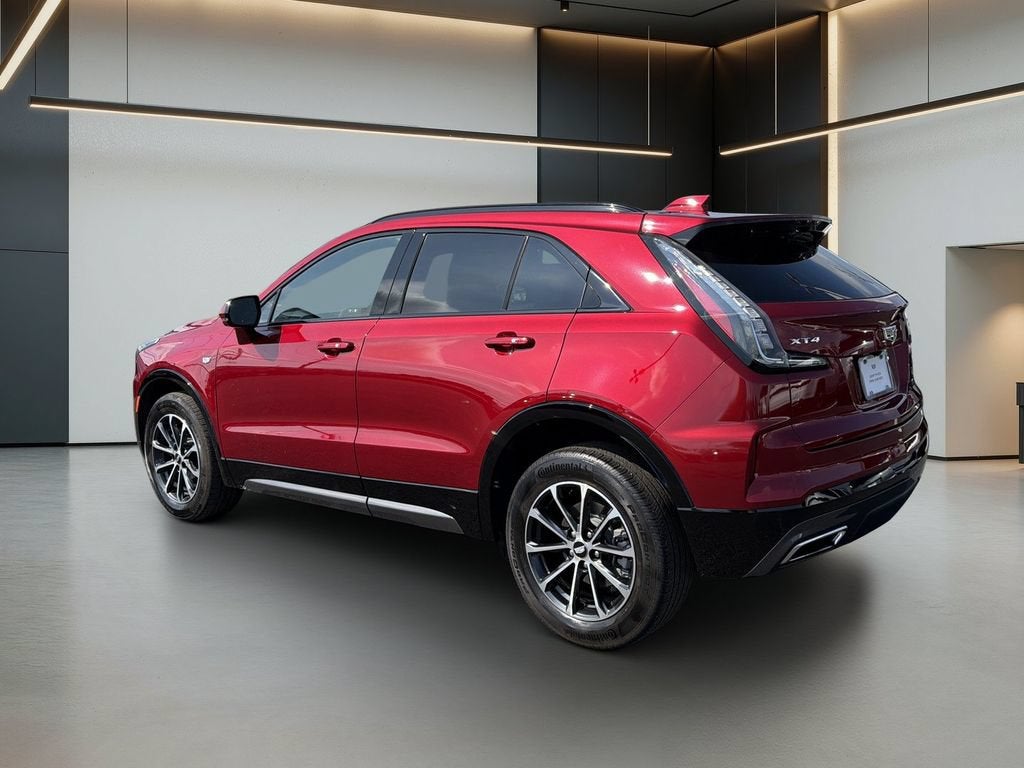 2024 Cadillac XT4 Sport