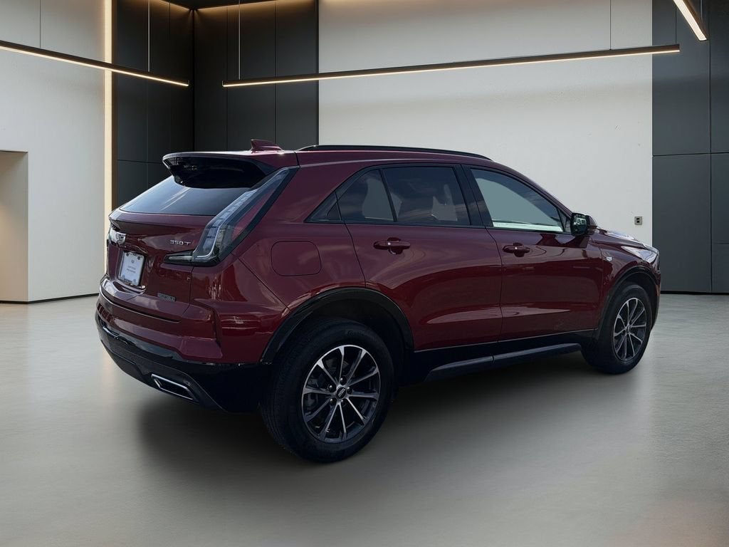 2024 Cadillac XT4 Sport
