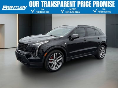 2021 Cadillac XT4 FWD Sport