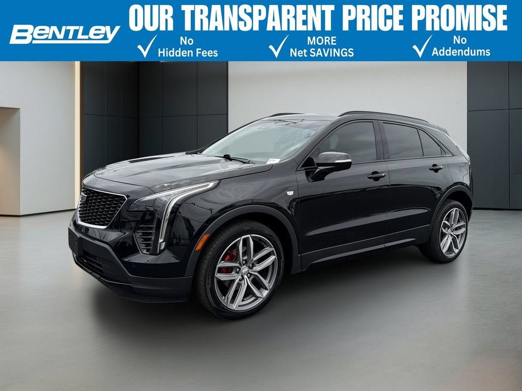2021 Cadillac XT4 FWD Sport