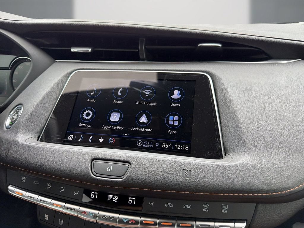 2021 Cadillac XT4 FWD Sport