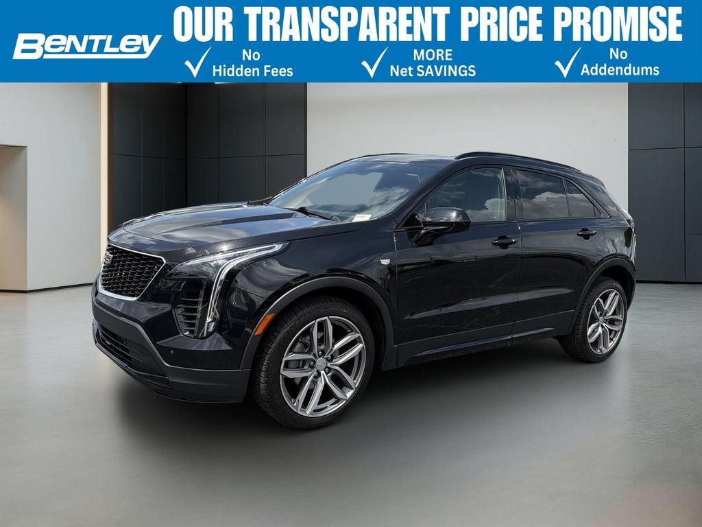 2020 Cadillac XT4 FWD Sport