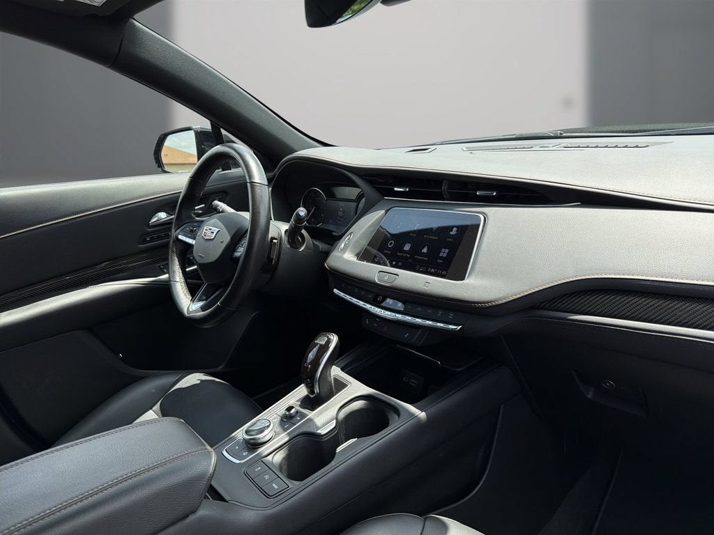 2020 Cadillac XT4 FWD Sport