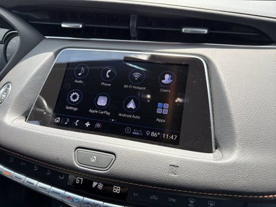 2020 Cadillac XT4 FWD Sport