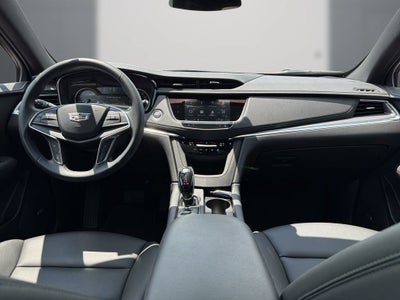 2026 Cadillac XT5 Luxury