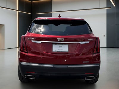 2026 Cadillac XT5 Luxury