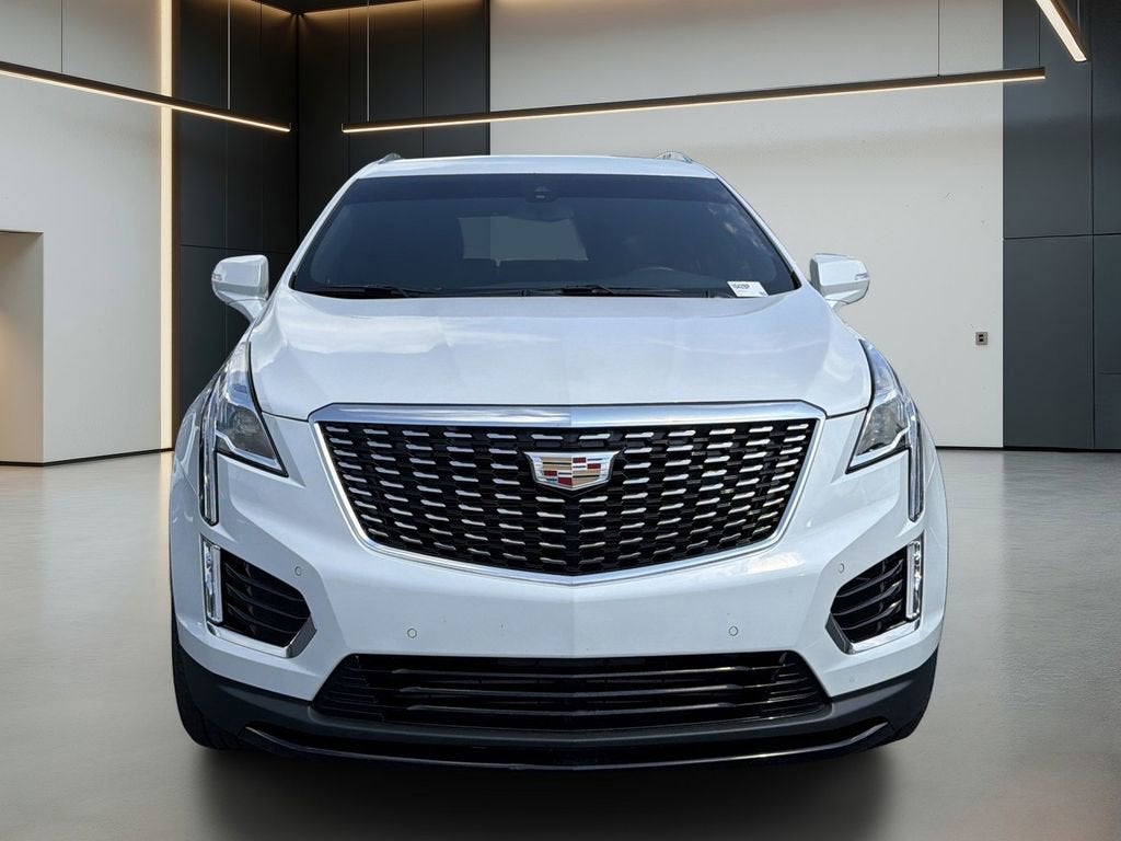 2024 Cadillac XT5 Luxury