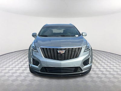 2023 Cadillac XT5 Luxury