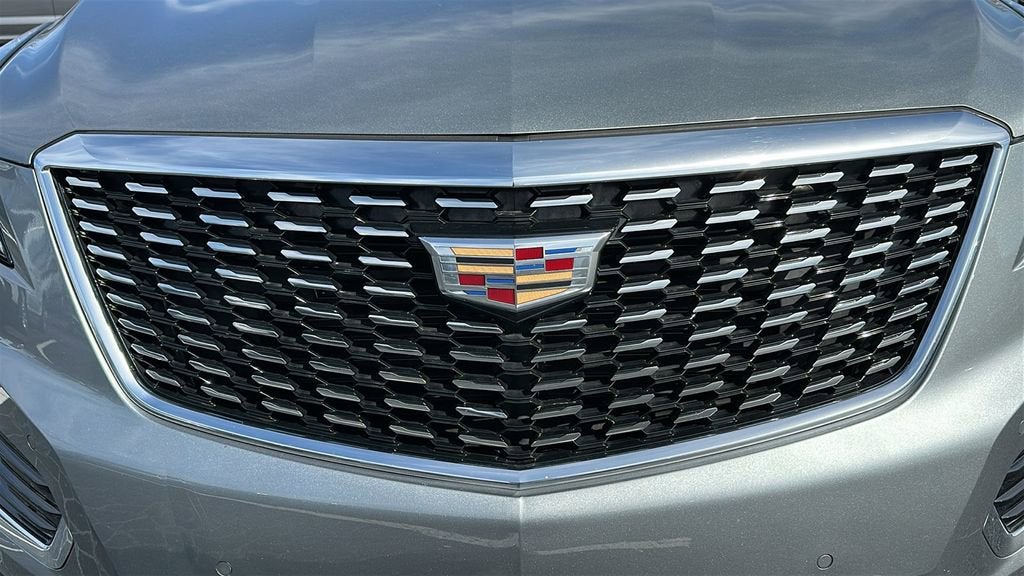 2023 Cadillac XT5 Luxury