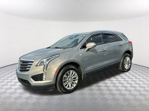 2019 Cadillac XT5 Luxury FWD