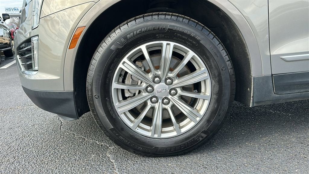 2019 Cadillac XT5 Luxury FWD