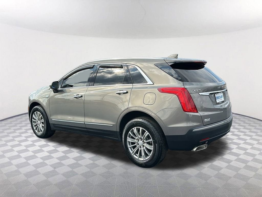 2019 Cadillac XT5 Luxury FWD