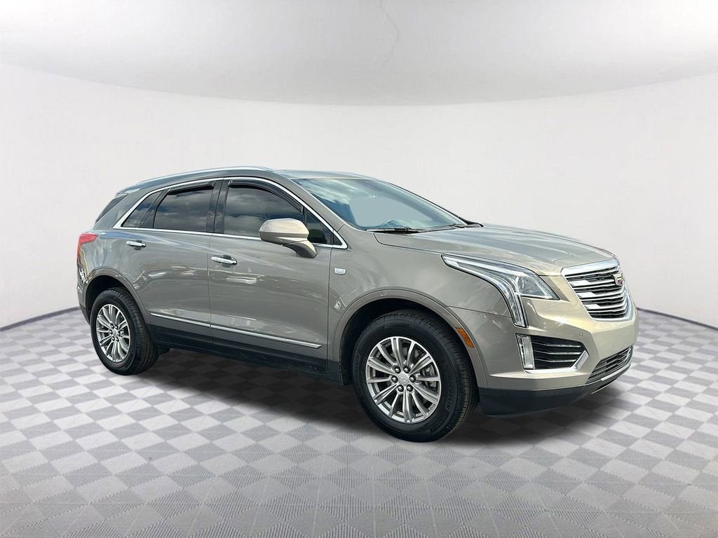 2019 Cadillac XT5 Luxury FWD