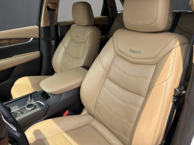 2021 Cadillac XT5 FWD Premium Luxury