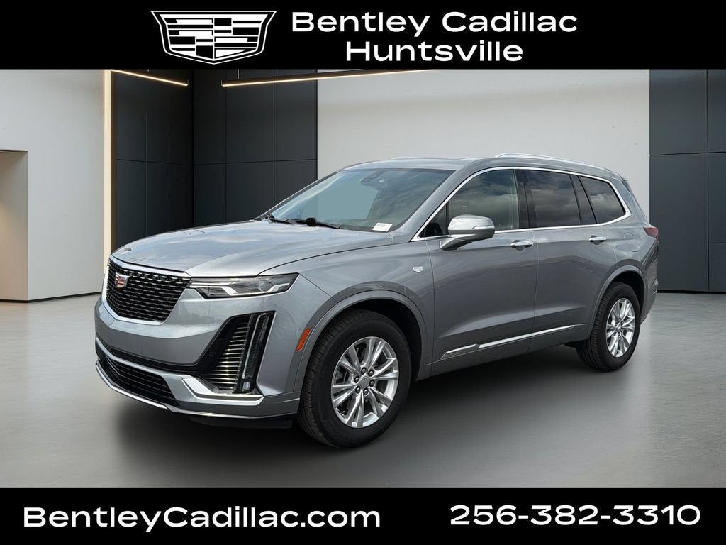 2024 Cadillac XT6 Luxury