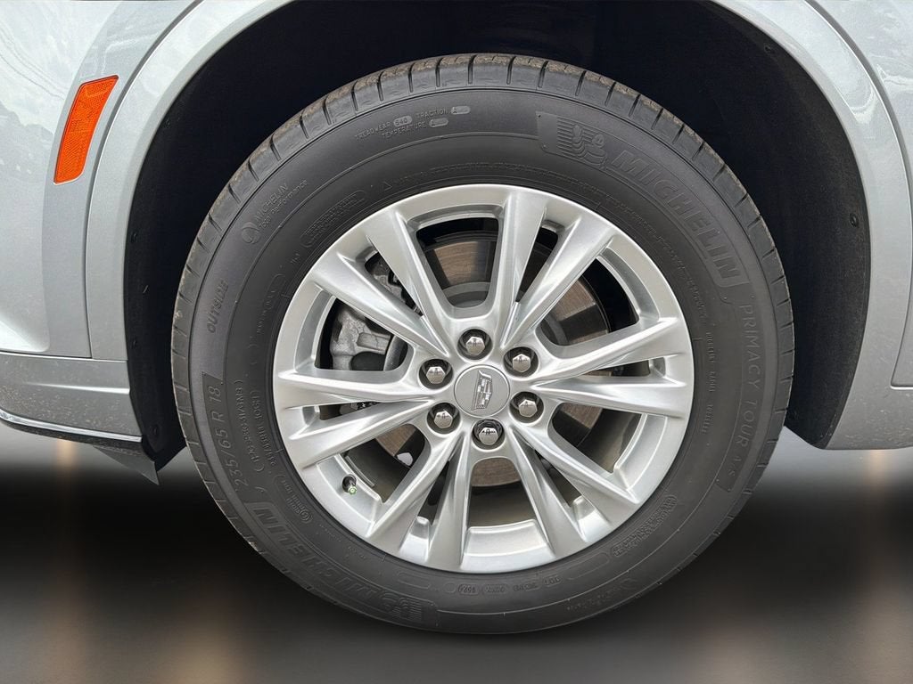 2024 Cadillac XT6 Luxury