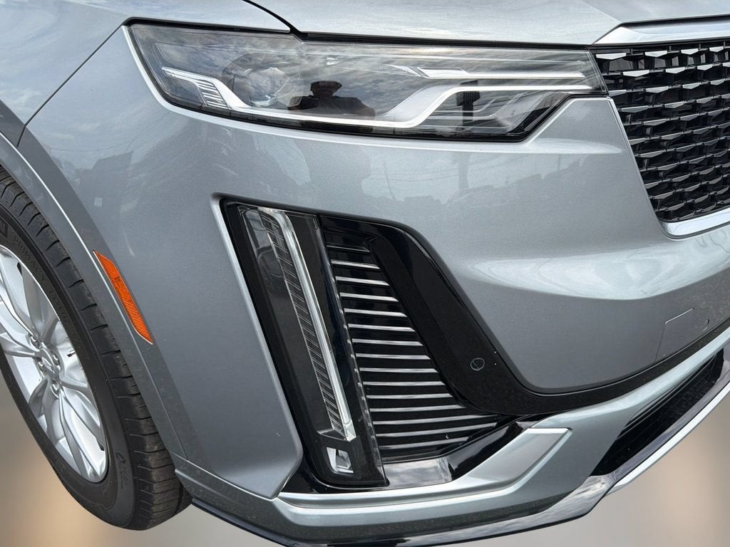2024 Cadillac XT6 Luxury