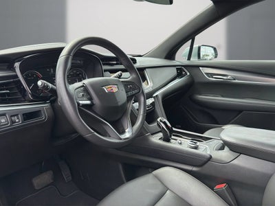 2024 Cadillac XT6 Luxury