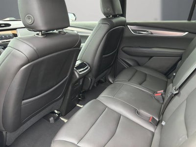 2024 Cadillac XT6 Luxury