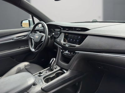 2024 Cadillac XT6 Luxury